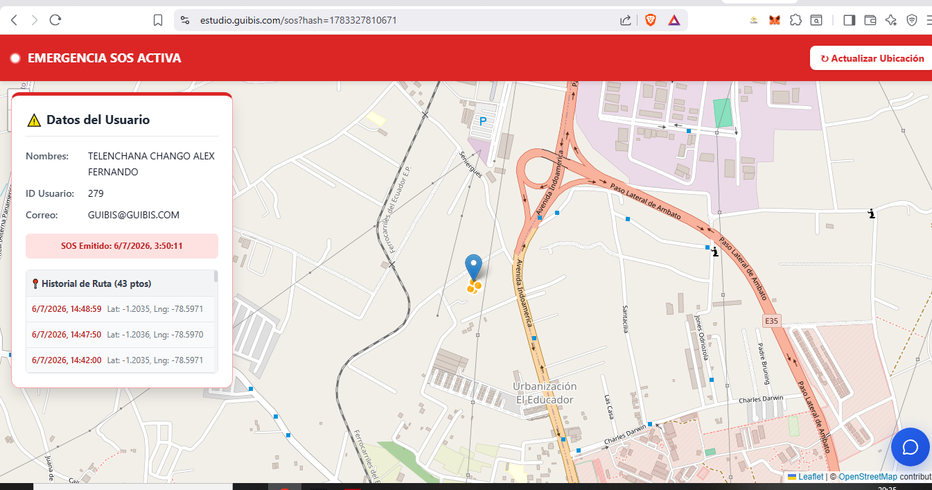App screenshot 1