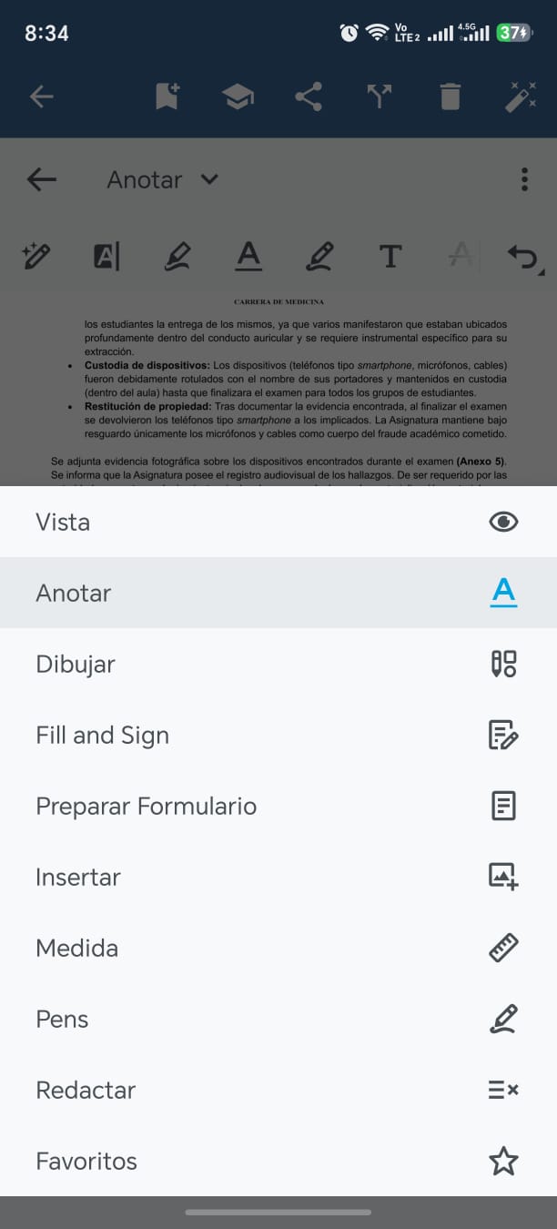 App screenshot 4
