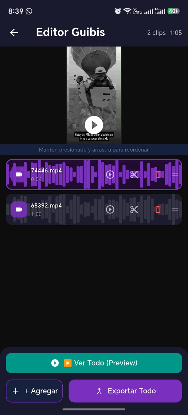 App screenshot 8